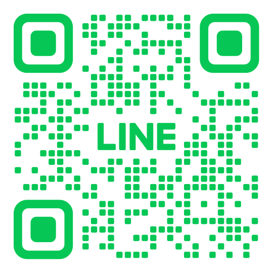 Scan to add Maison Mai Studio on LINE
