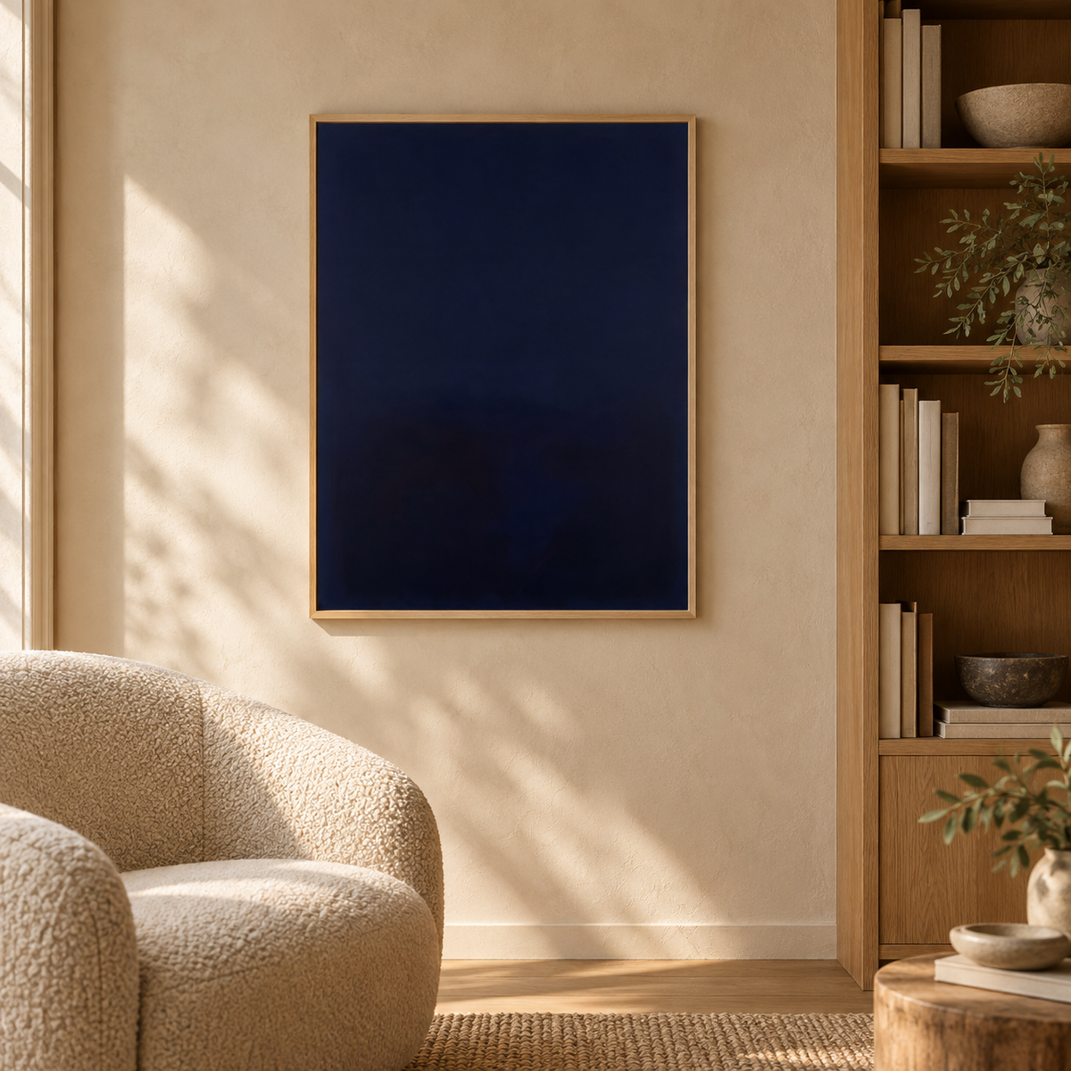 A Quiet Kind of Blue