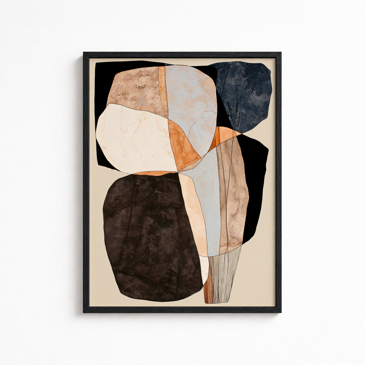 Gathered Stone