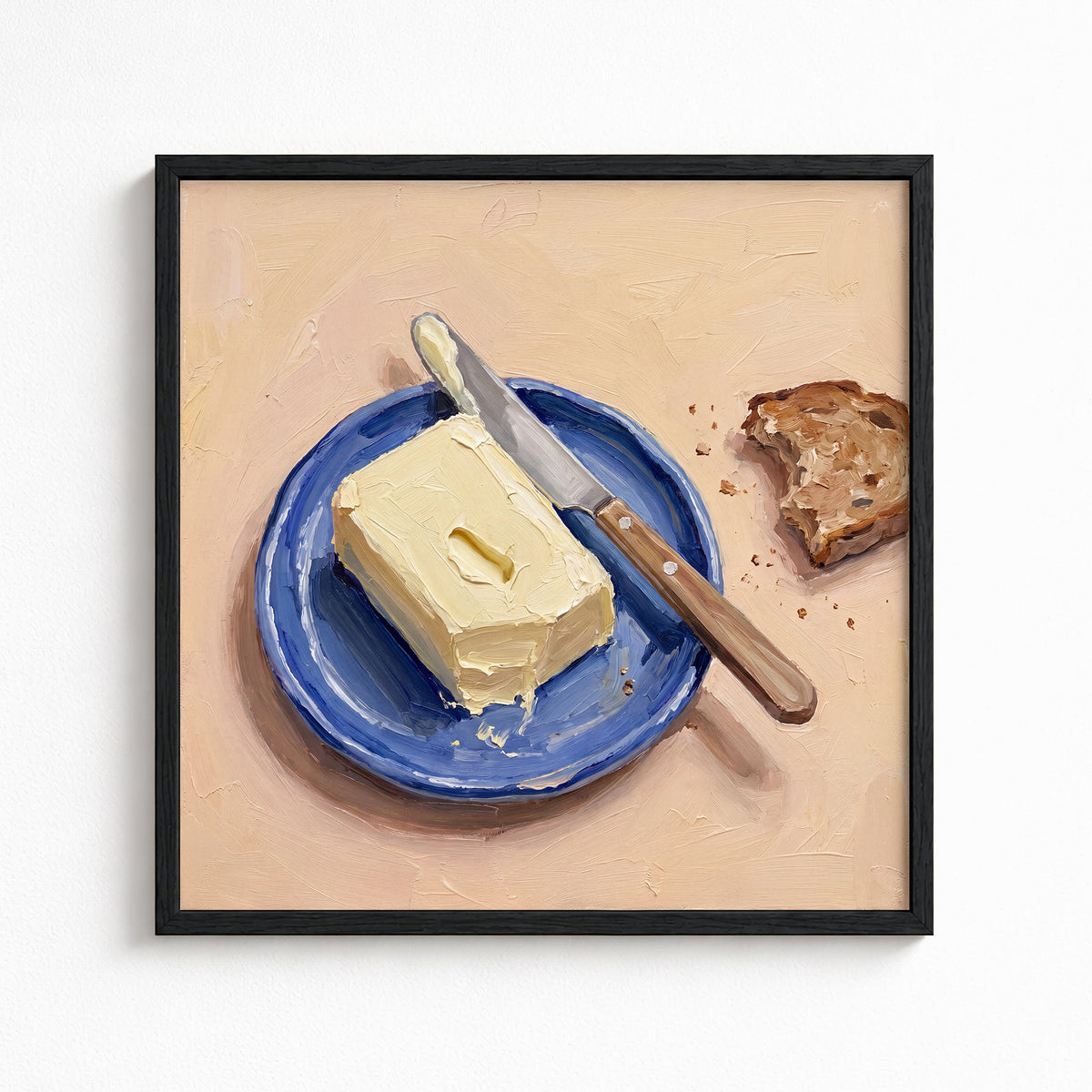 A Little More Butter