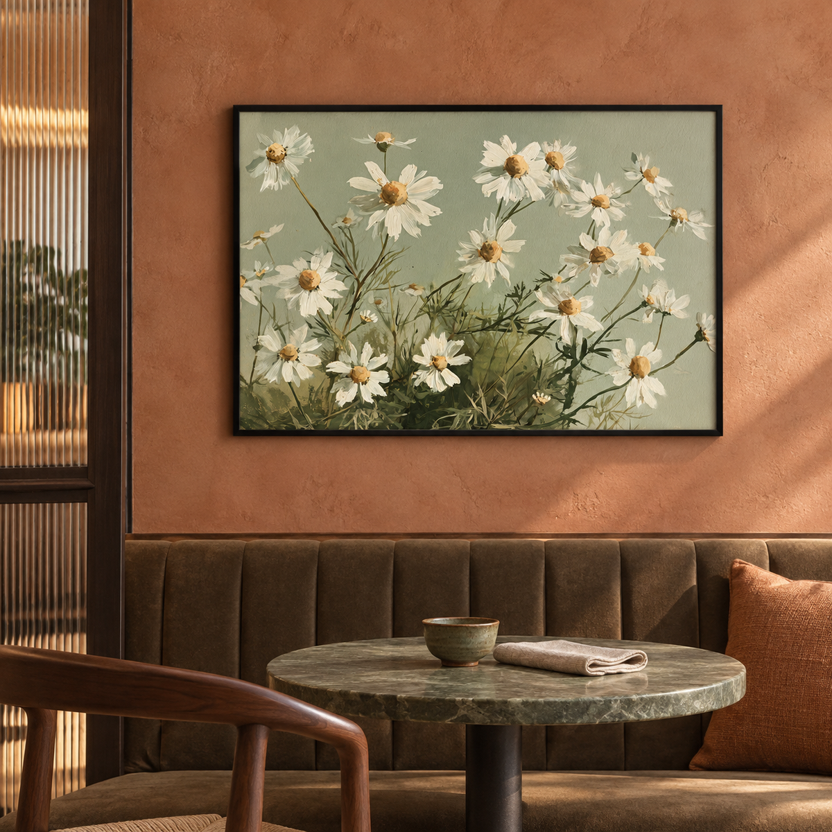 Wild Chamomile Drift