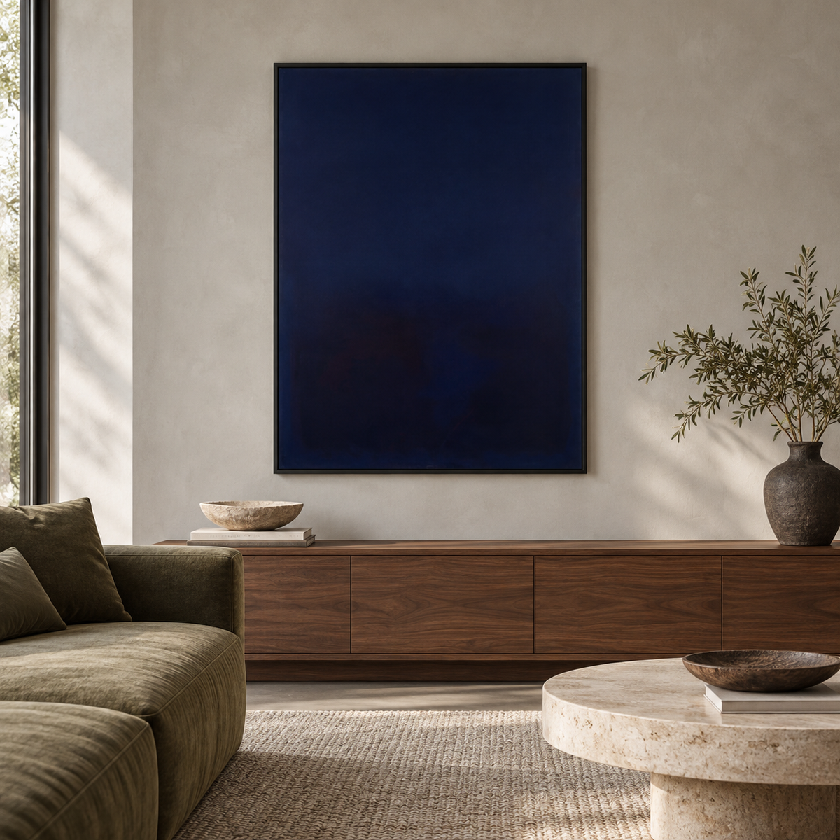 A Quiet Kind of Blue