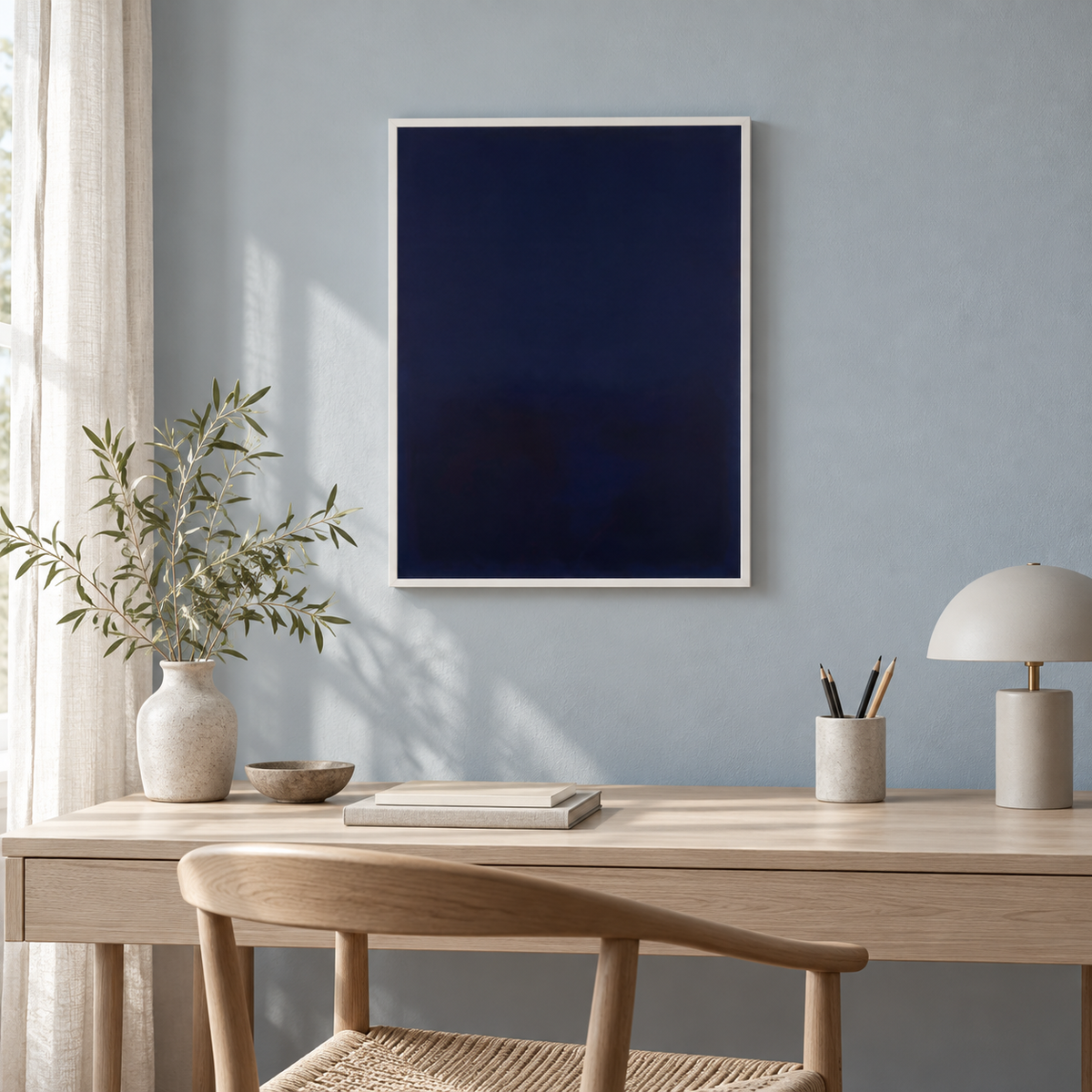A Quiet Kind of Blue