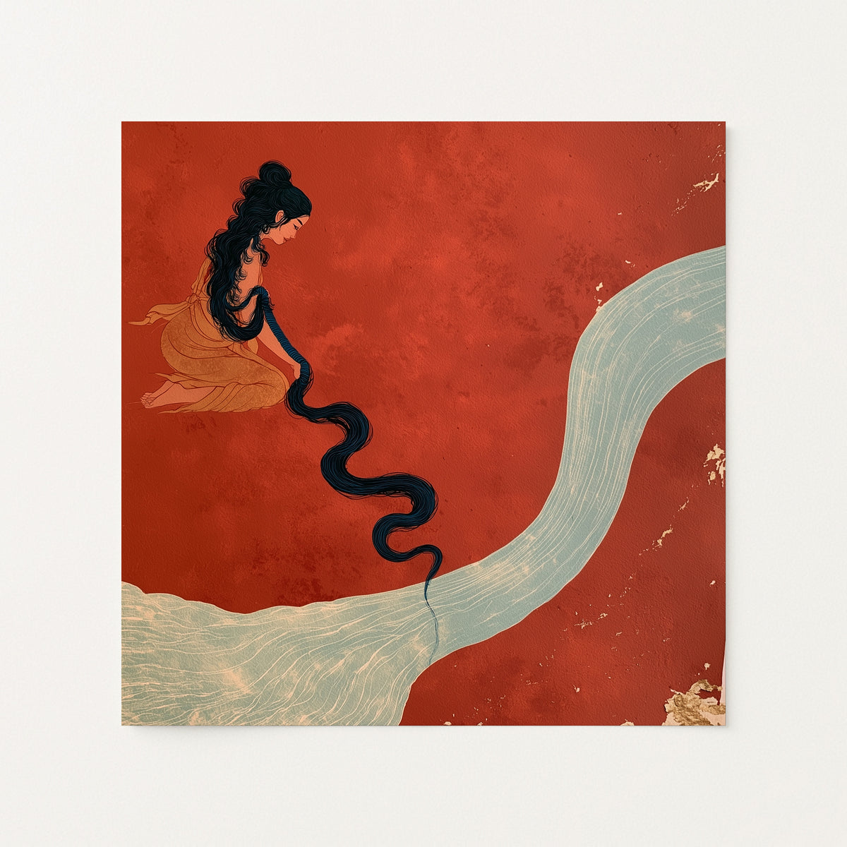 Thorani's River