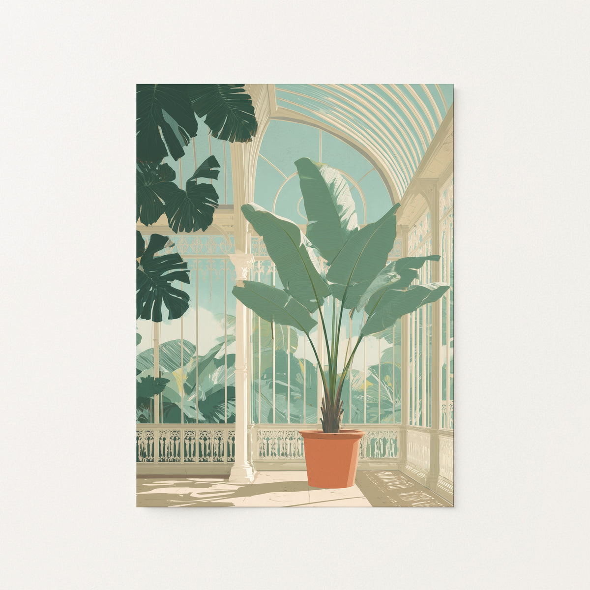 The Palm House