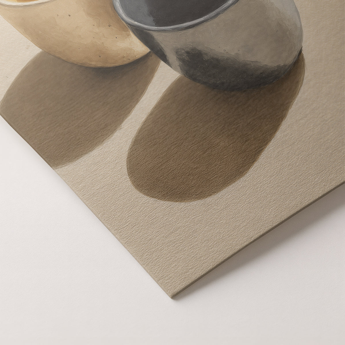 Two Cups, Long Shadow