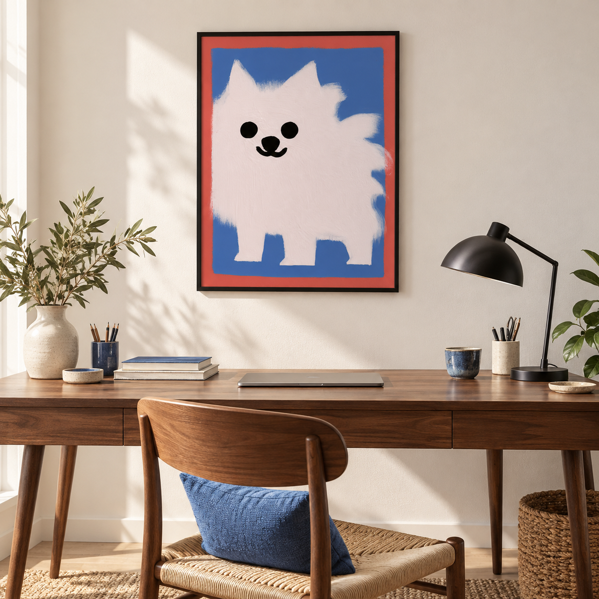 A Little Cloud of Fur