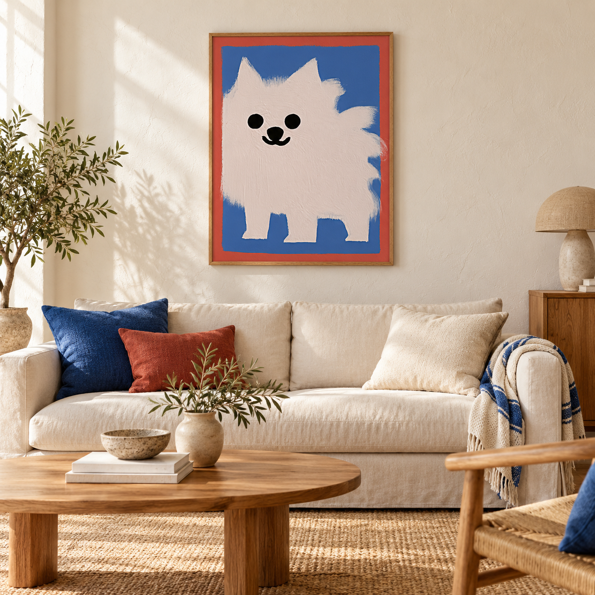 A Little Cloud of Fur