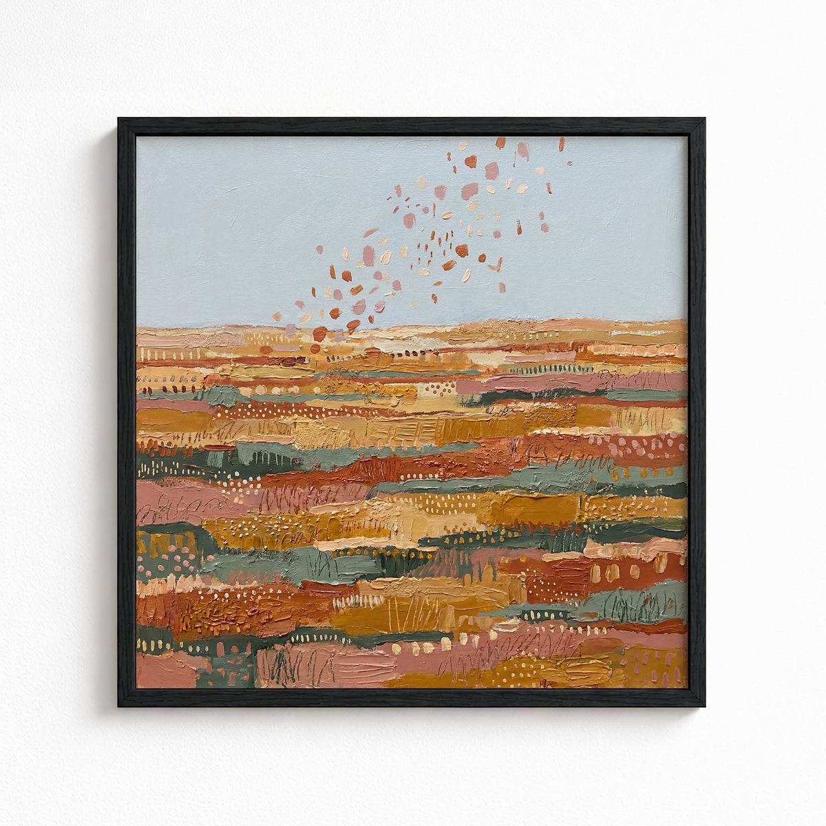 The Fields Remember