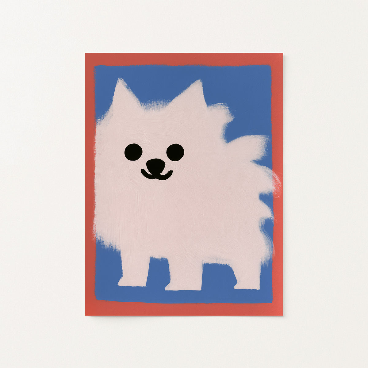 A Little Cloud of Fur