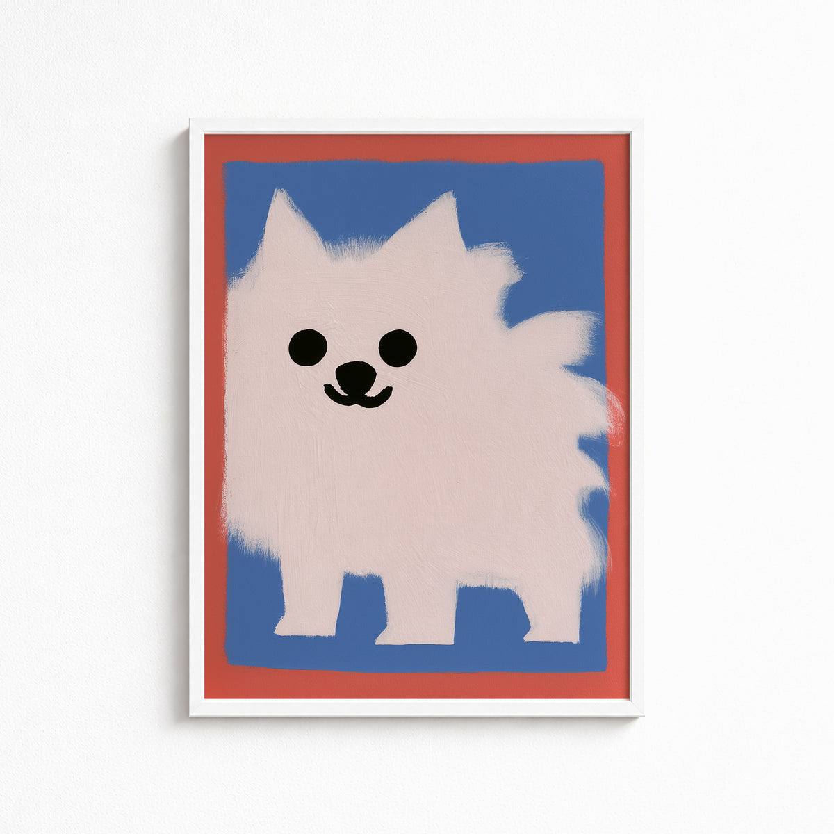 A Little Cloud of Fur